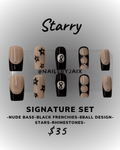 Starry - Signature set