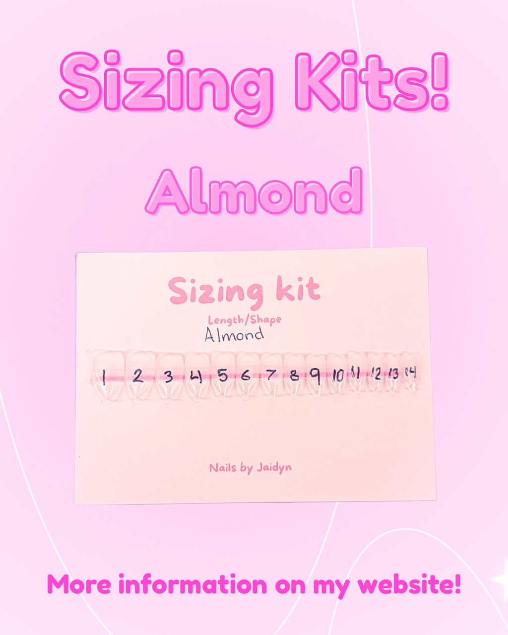 Sizing kit