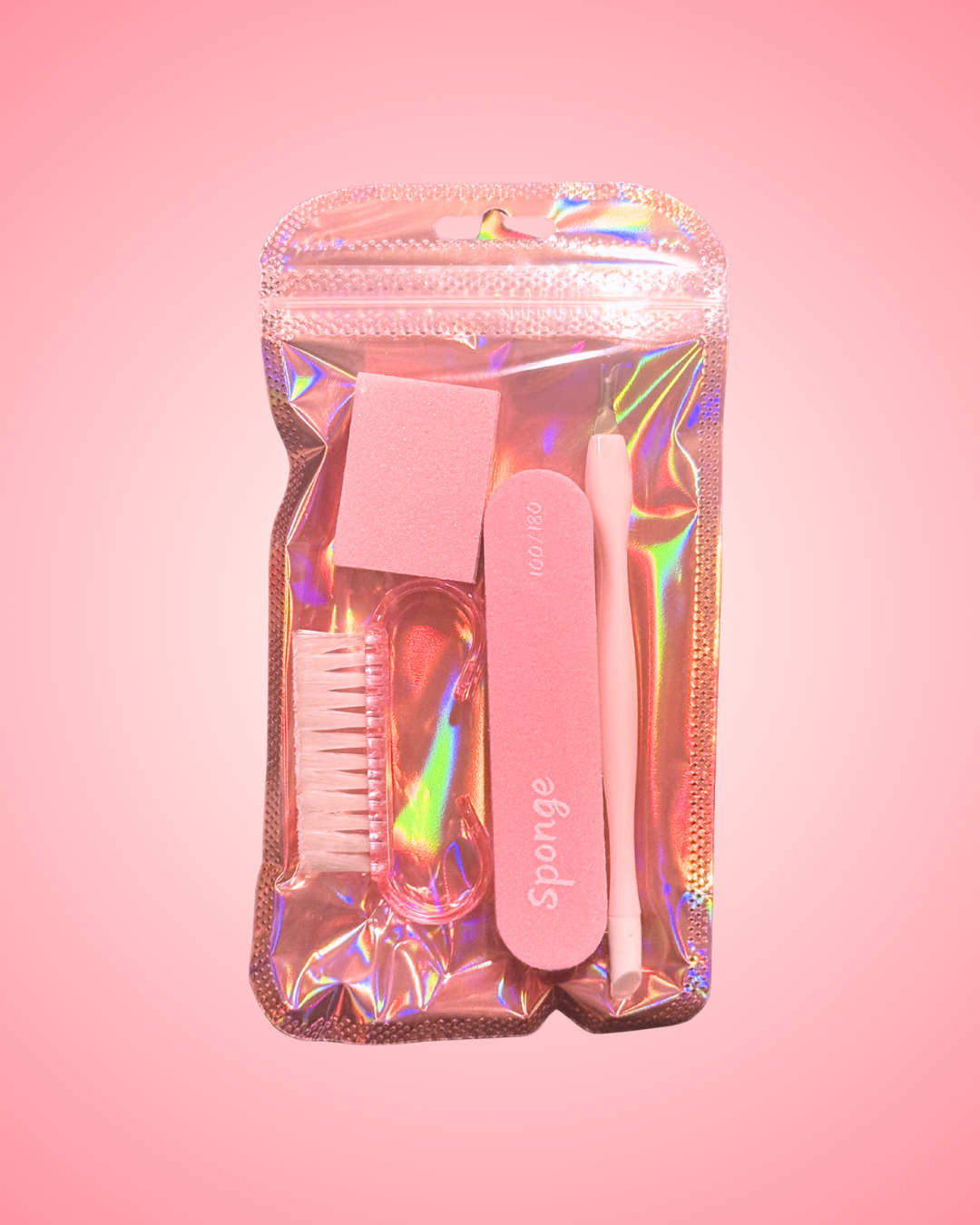 Nail care kit