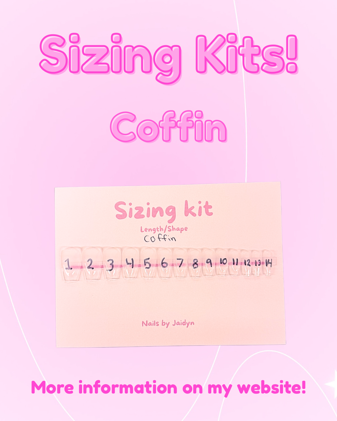 Sizing kit