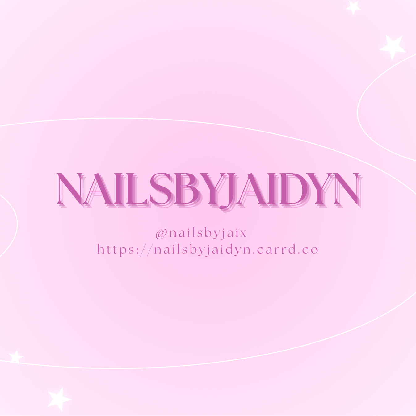 Nails by Jaidyn - Giftcard